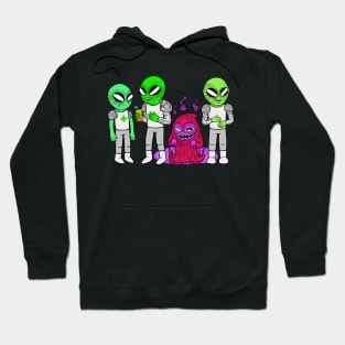 Party Crasher Hoodie